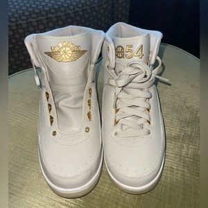 Air Jordan 2 Retro Quai 54